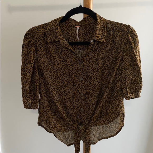 Free People Top - Picture 2 of 7